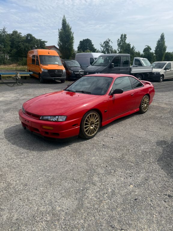 Bild des Angebotes Nissan 200 SX Z- Edition