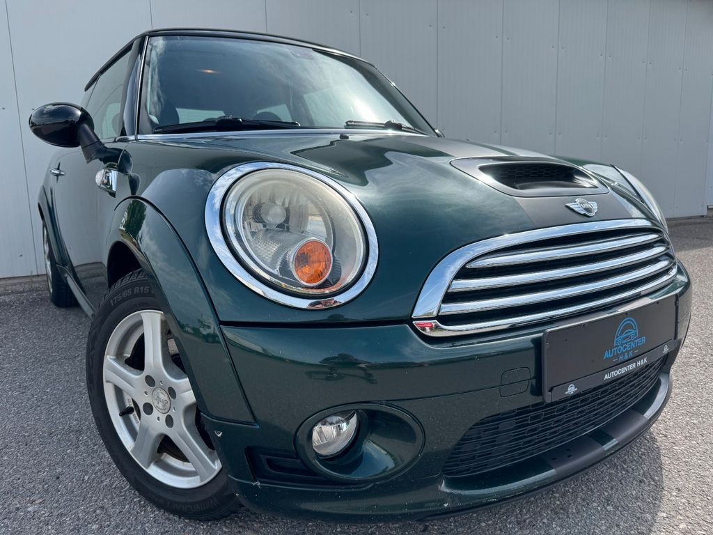 Bild des Angebotes MINI COOPER D *KLIMA*TEMPOMAT*HIFI*TÜV01/2028*