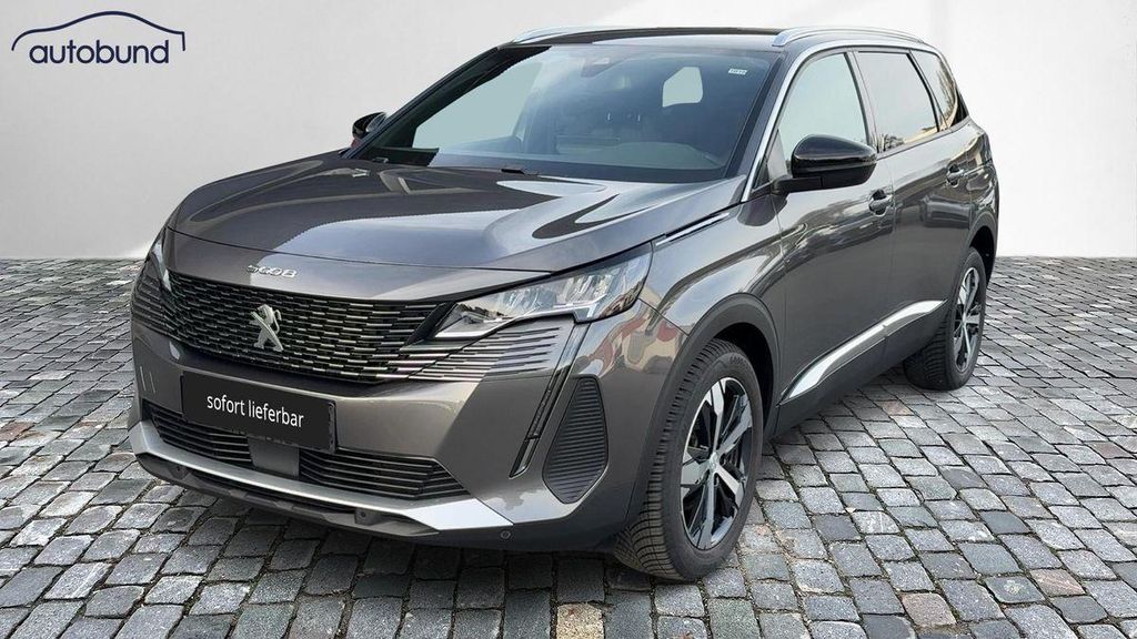 Bild des Angebotes Peugeot 5008 II 1,5 Blue HDI EAT8 Allure Pack 7-Sitzer A