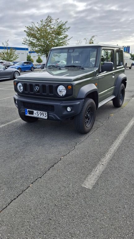 Suzuki Jimny 1.5 Allgrip Comfort 1. Hand 4WD