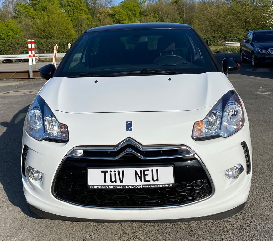 Bild des Angebotes Citroën DS3 PureTech 82 Chic Chic
