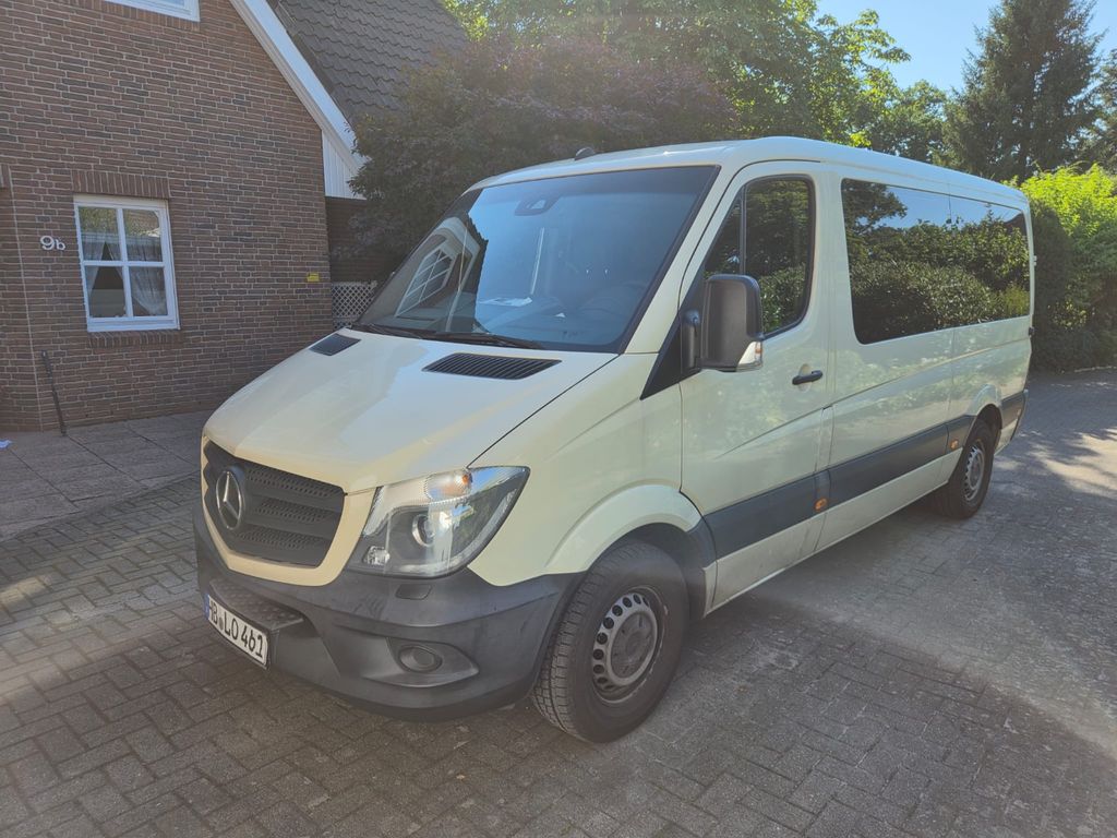 Bild des Angebotes Mercedes-Benz Sprinter Liegetaxi