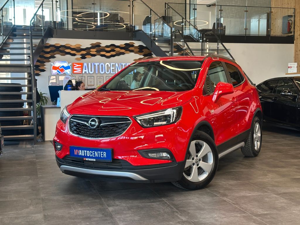 Bild des Angebotes Opel Mokka X *TEMPO*NAVI*Stand/LenkradHZ*AHK