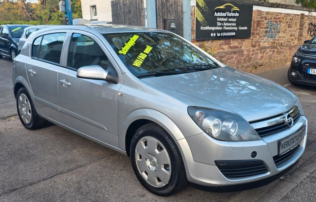 Bild des Angebotes Opel Astra H Lim. Edition/Sehr Gepflegt/Tüv+Insp. neu