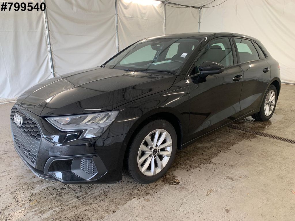 Bild des Angebotes Audi A3 Sportback 35 TDI Sport NAVI/ACC