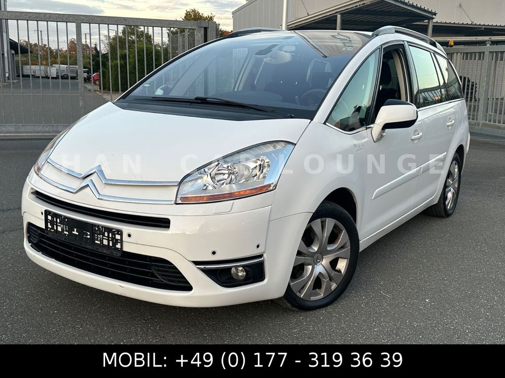Bild des Angebotes Citroën Grand C4 Picasso Exclusive*7-SITZER*PDC*KLIMA