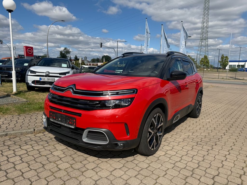 Bild des Angebotes Citroën C5 Aircross Shine*NAVI*LEDER*DAB*