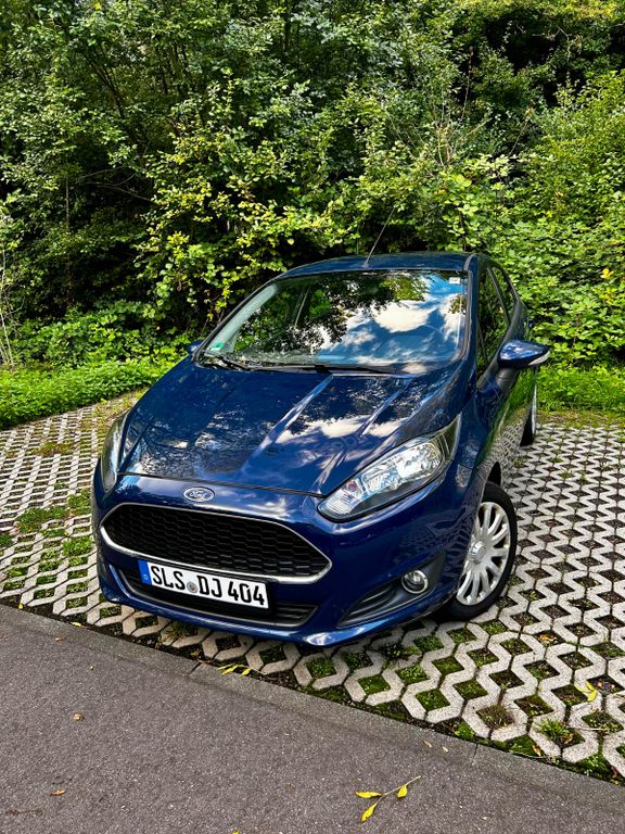Ford Fiesta 1,0 EcoBoost neue Reifen, Öl/-filter