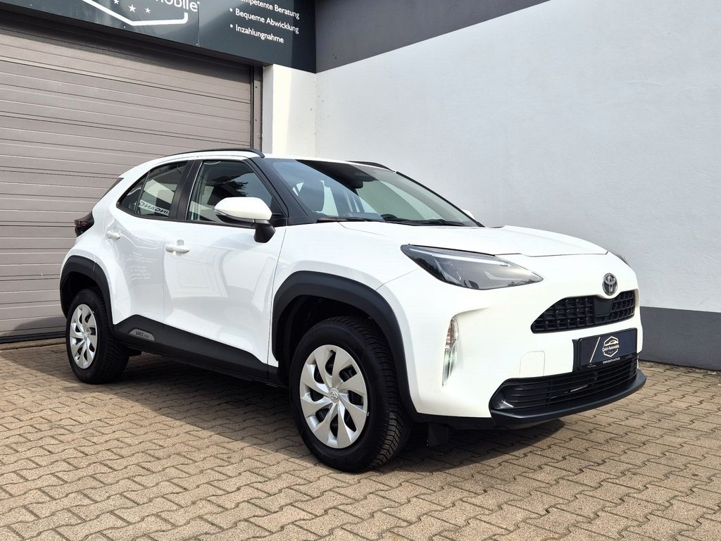 Bild des Angebotes Toyota Yaris Cross Hybrid Business Edition |Sitzhzg|