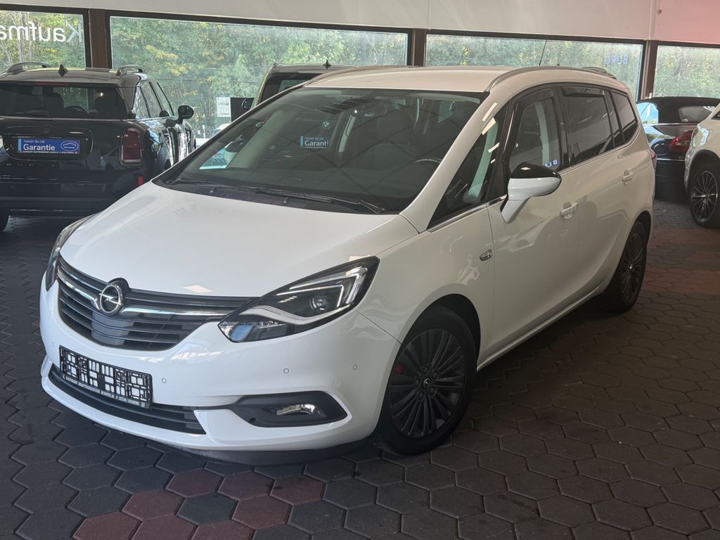 Bild des Angebotes Opel Zafira Tourer Inno*AUTOMATIK*LED*NAVI*ACC*AHK