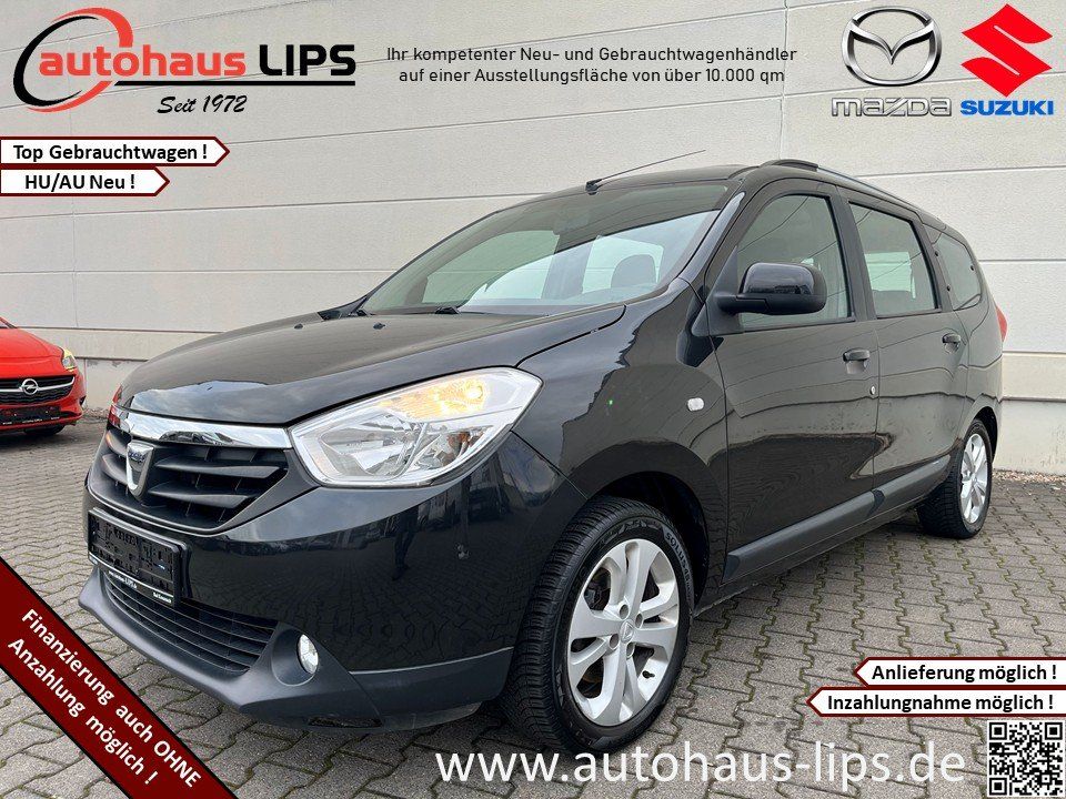 Bild des Angebotes Dacia Lodgy 1.2 TCe Prestige | Navi | Leder |
