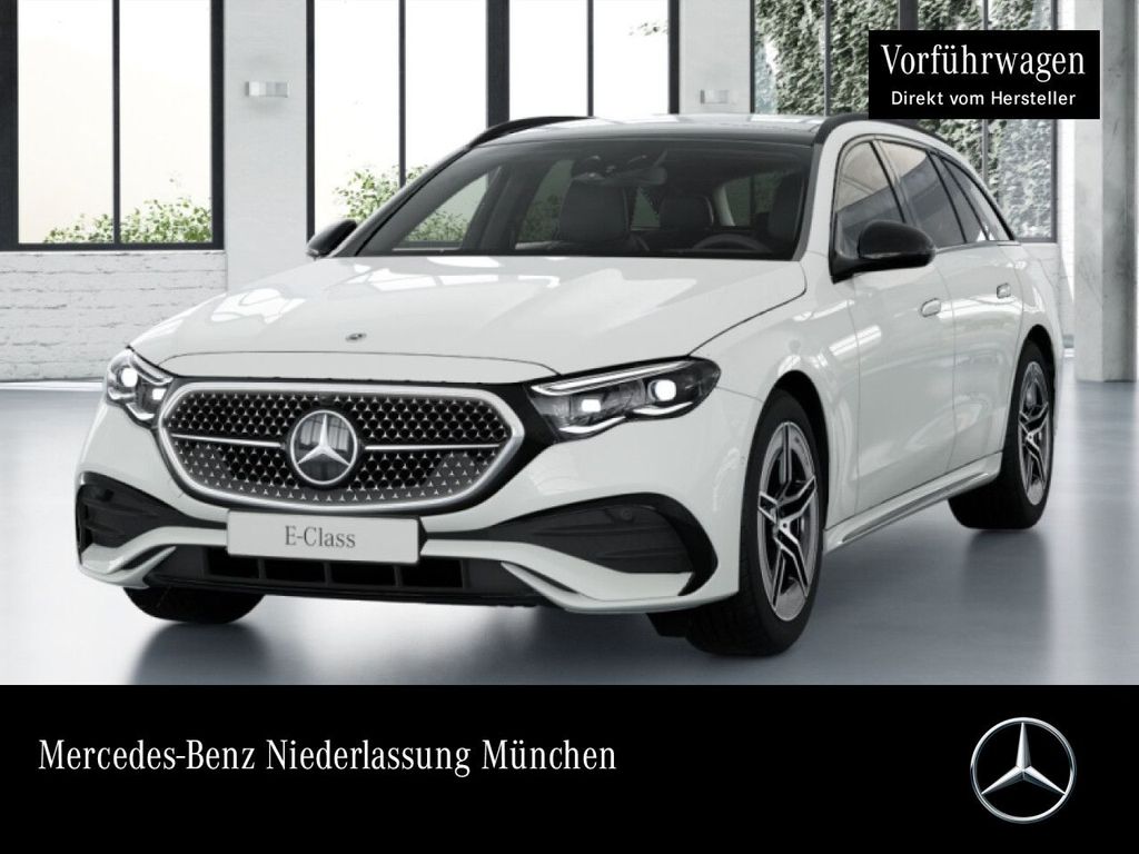 Bild des Angebotes Mercedes-Benz E 200 T 4M Edition AMG-Line Fahrass 360° Stdhzg