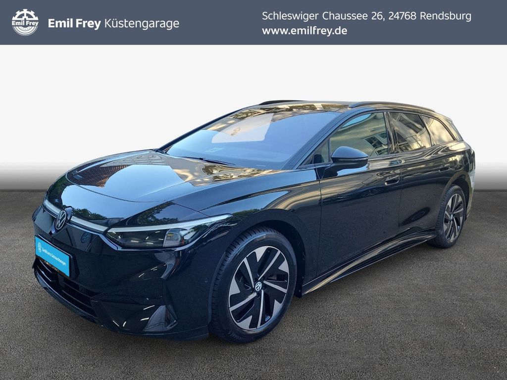 Bild des Angebotes Volkswagen ID.7 Tourer Pro Black Style AHK/Pano/Wärmepumpe