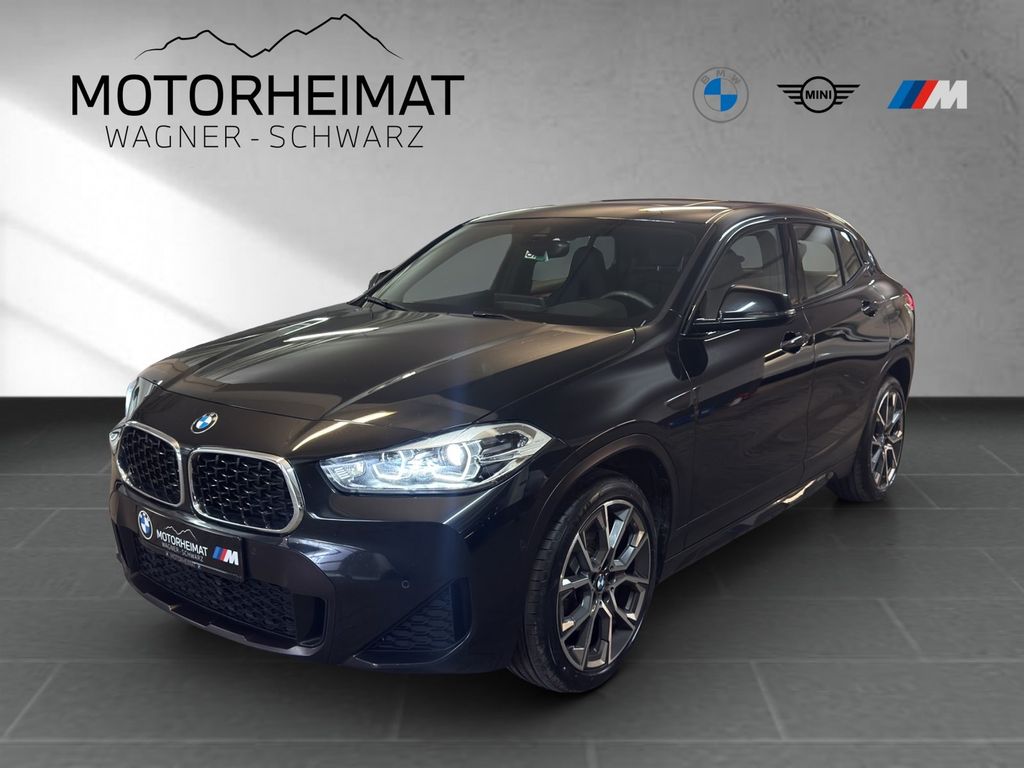 Bild des Angebotes BMW X2 xDrive20d Edition M Mesh RFK Pano