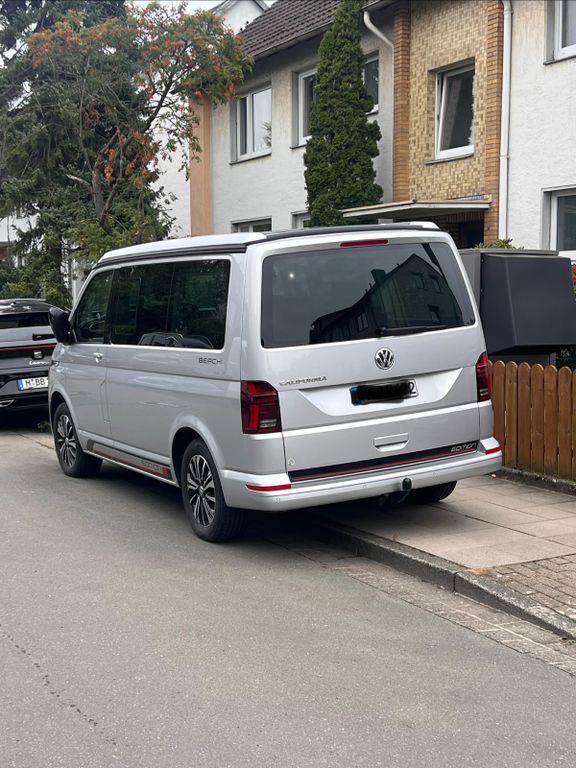 Bild des Angebotes Volkswagen T6 California