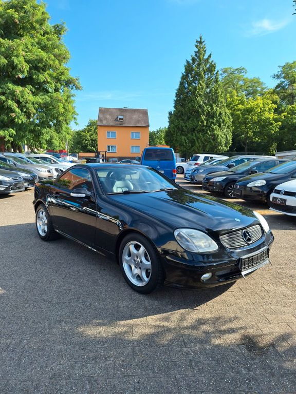 Bild des Angebotes Mercedes-Benz SLK 230 KOMPRESSOR