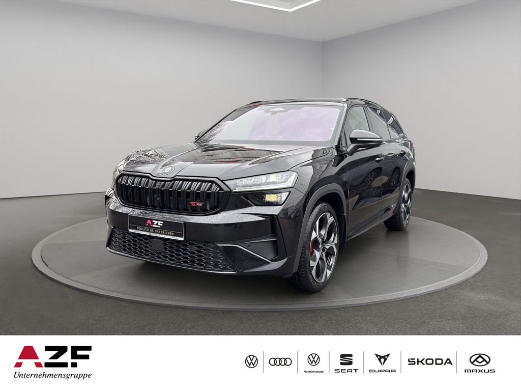 Bild des Angebotes Skoda Kodiaq RS 2.0 TSI DSG 7-SITZ+ACC+AHK+PANO+MATRIX