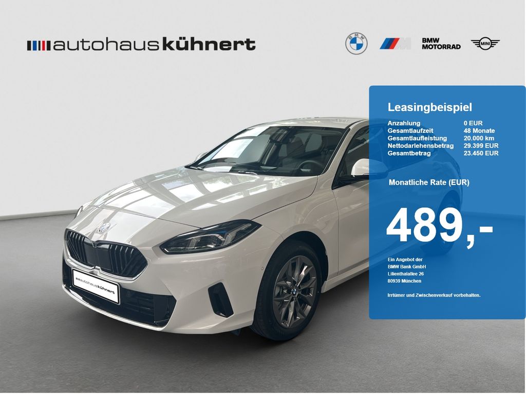 Bild des Angebotes BMW 118d UPE 44.730 EUR ACC SpurAss HUD Navi ParkAss