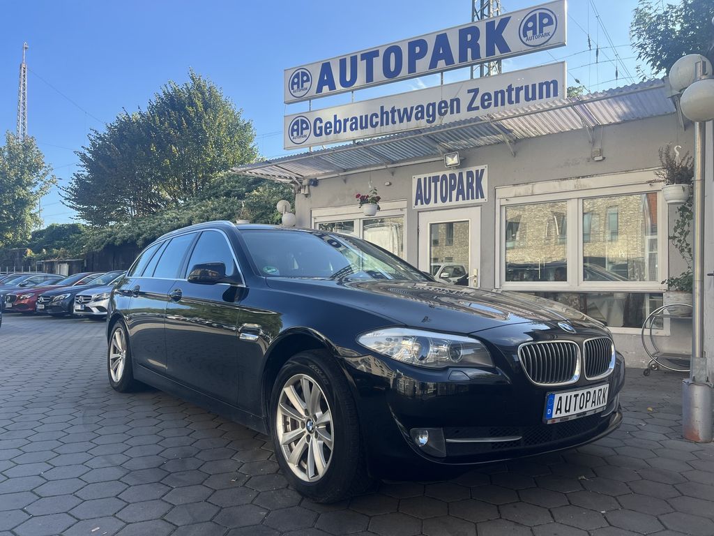 Bild des Angebotes BMW 525d Touring**Vollausstattung**
