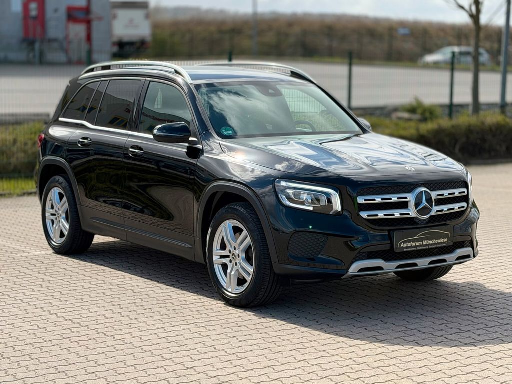 Bild des Angebotes Mercedes-Benz GLB 180 Style *MBUX*LED*AMBIENTE*AHK*NAVI*KAMERA