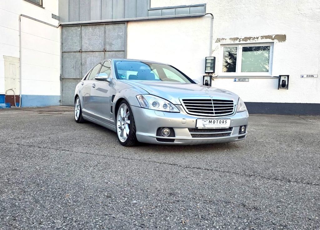 Bild des Angebotes Mercedes-Benz S 350 LORINSER Tüv NEU+VOLL