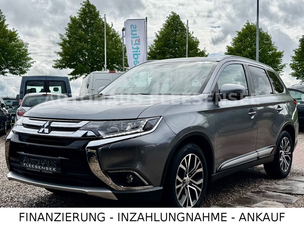 Bild des Angebotes Mitsubishi Outlander 2.2 *MWST*4WD*7 SITZE*LEDER*