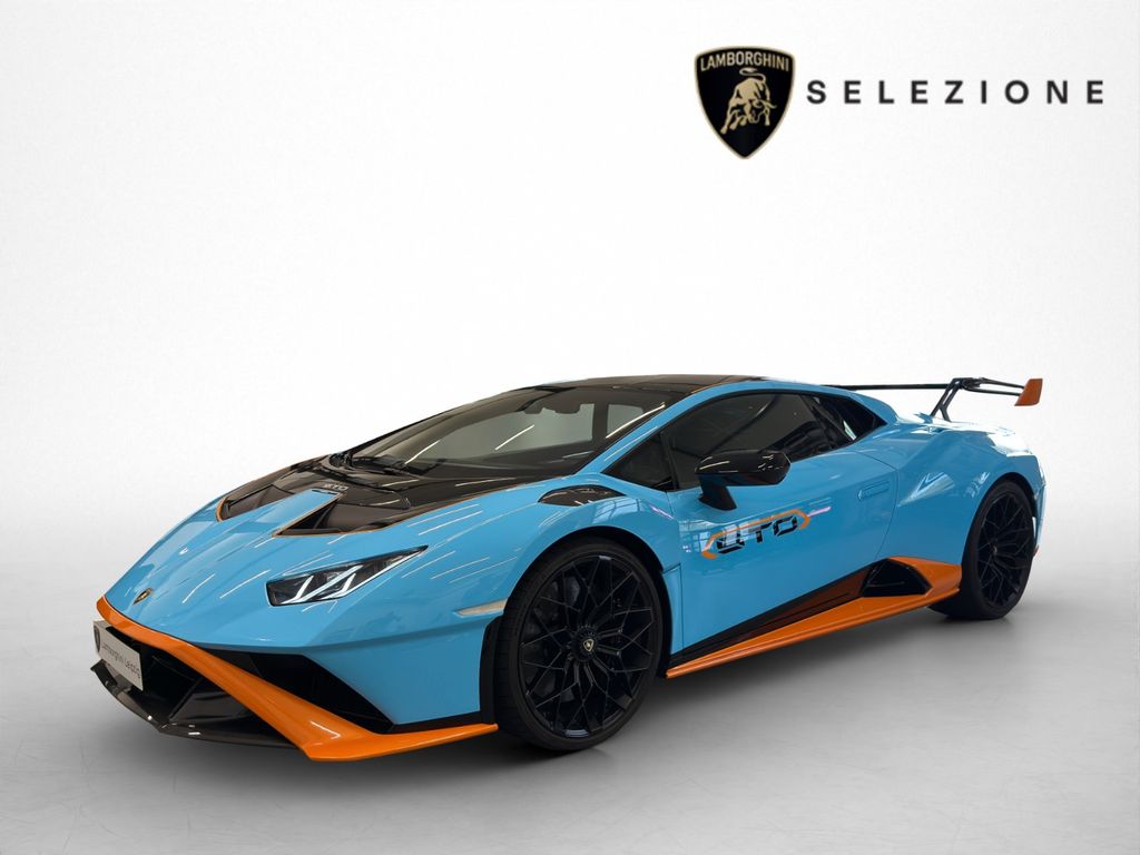 Bild des Angebotes Lamborghini Huracán STO V10 5.2 MY21
