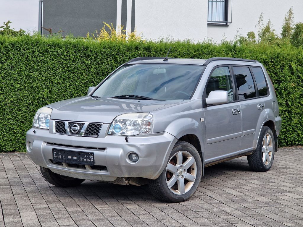Bild des Angebotes Nissan X-Trail Elegance (4x4, AHK, Panorama, Leder)