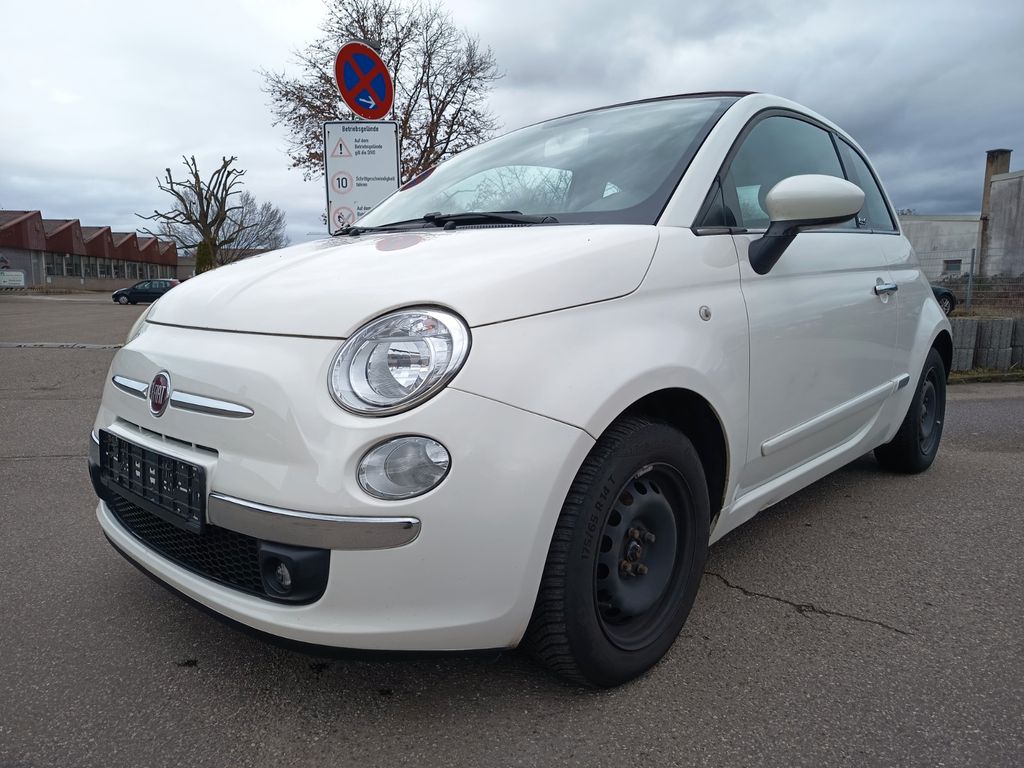 Bild des Angebotes Fiat 500 Lounge