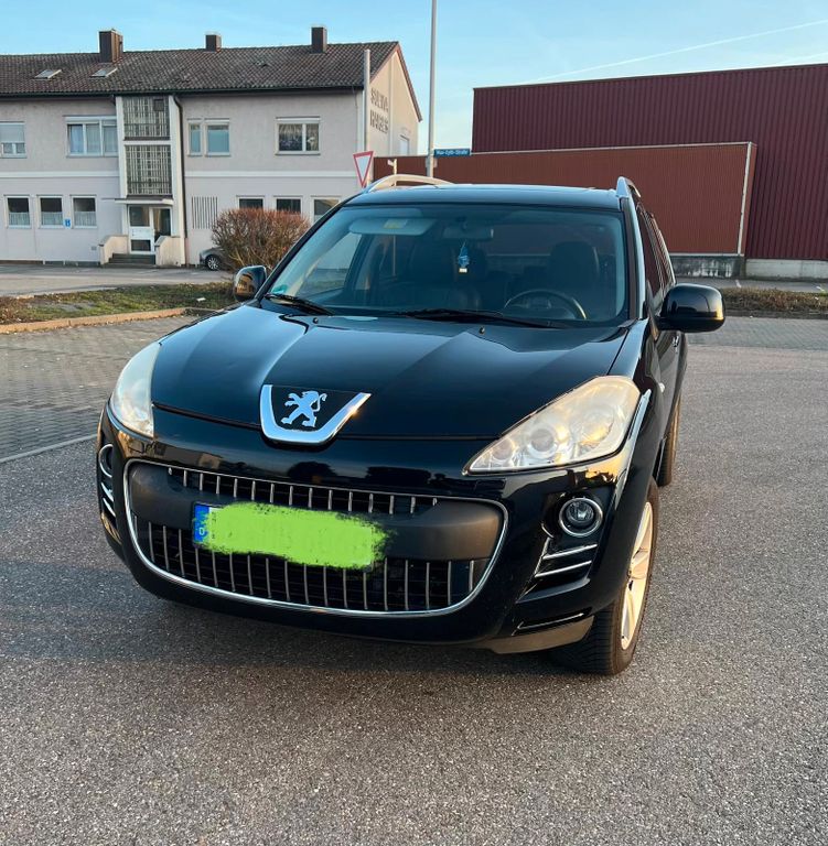Bild des Angebotes Peugeot 4007 Platinum HDi FAP 155 5 STR Platinium