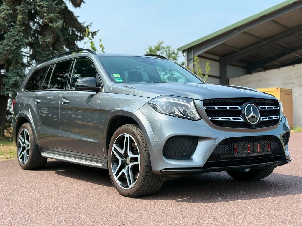 Bild des Angebotes Mercedes-Benz GLS 350 d 4Matic 7 Sitz