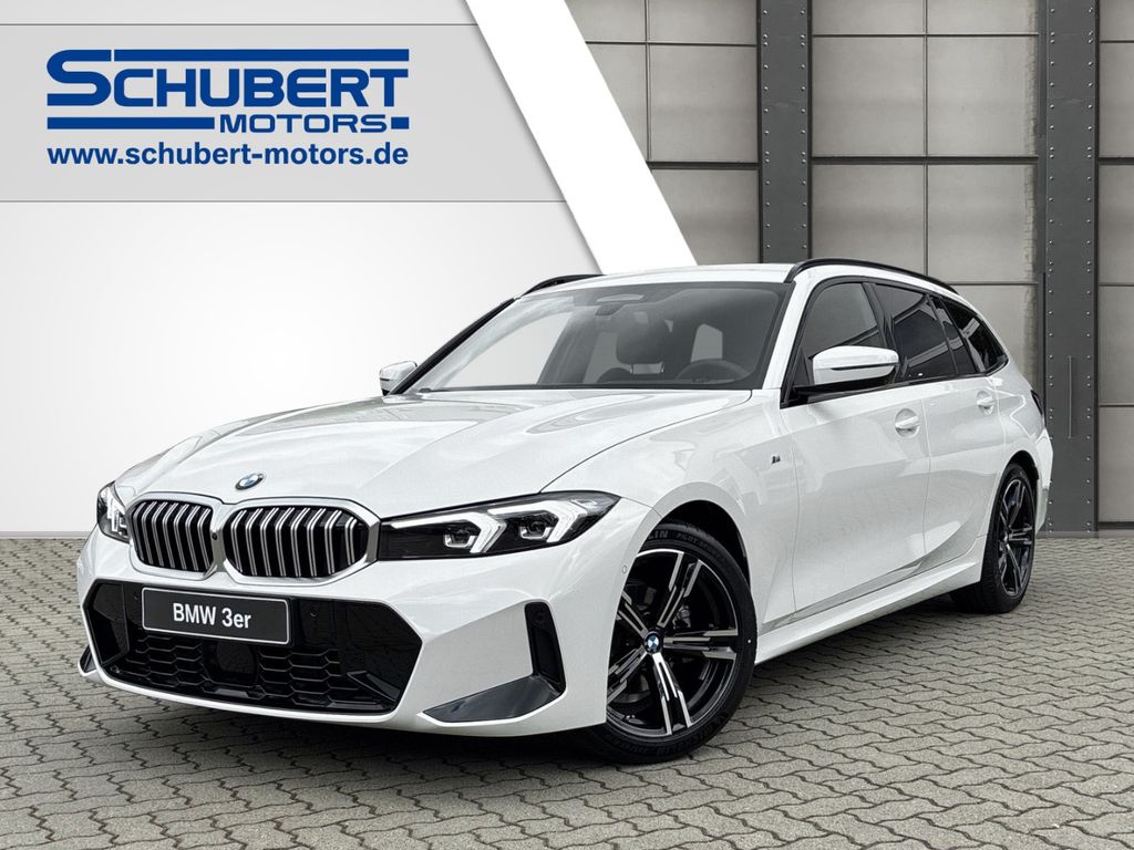 Bild des Angebotes BMW 318 d Touring M Sport Park-Assist. SHZ Driv Assi