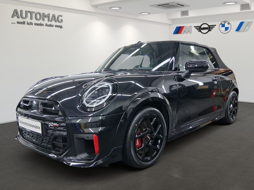 Bild des Angebotes MINI John Cooper Works Harman/Kardon*HeadUp*ParkAssis