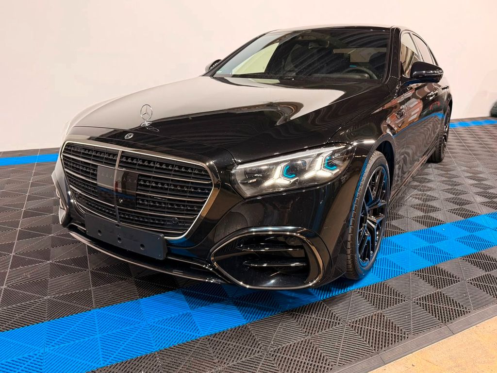 Bild des Angebotes Mercedes-Benz S 580/ AMGLine / Facelift/MY27/5seats