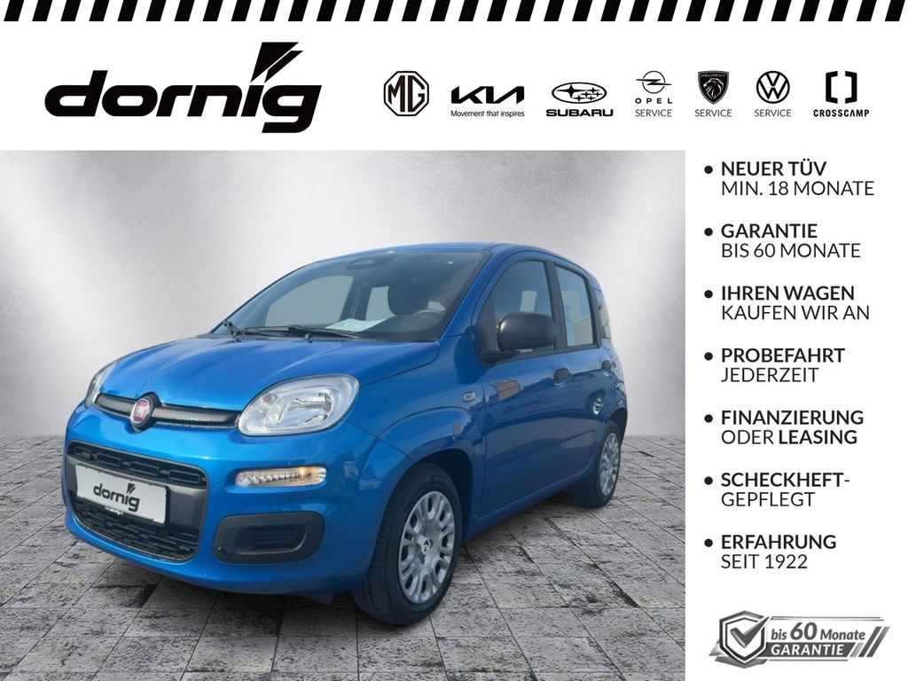 Bild des Angebotes Fiat Pandina Pop 1.0 Hybrid