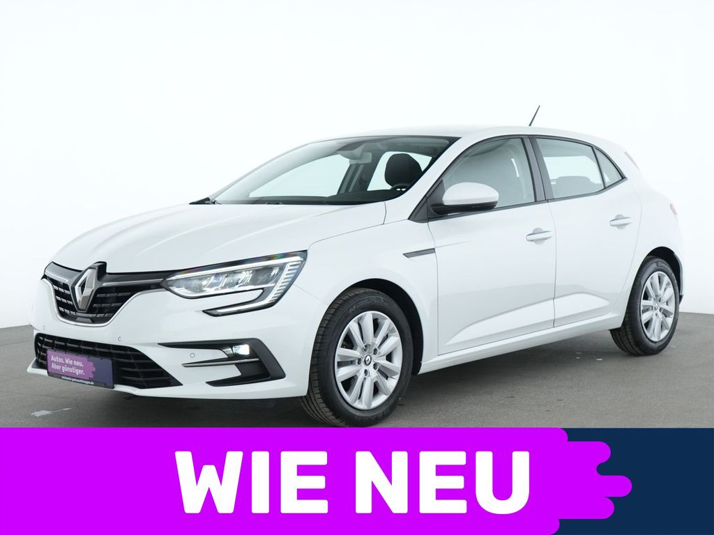 Bild des Angebotes Renault Megane Business Edition Navi|PDC|Tempo|Bluetooth