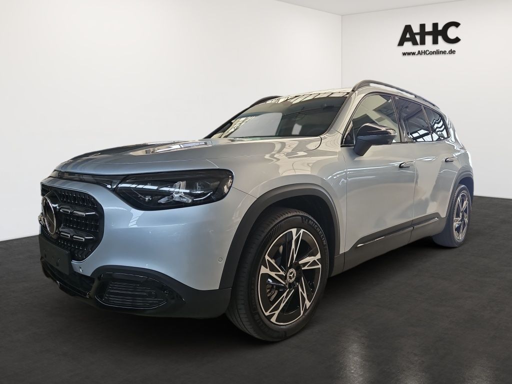 Mercedes-Benz GLB 200 +NIGHT+MULTI+AHK+360GRAD+MASSAGE+WINTER+