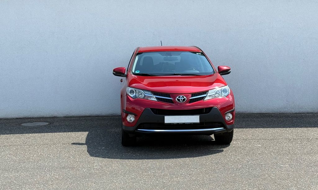 Bild des Angebotes Toyota RAV 4 2.0 4x4 Executive/1.HAND/SCHECKHEFT/NAVI