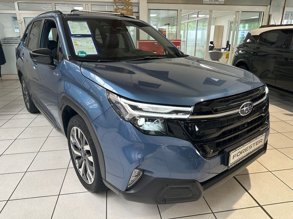Bild des Angebotes Subaru Forester 2.0ie Platinum Hybrid