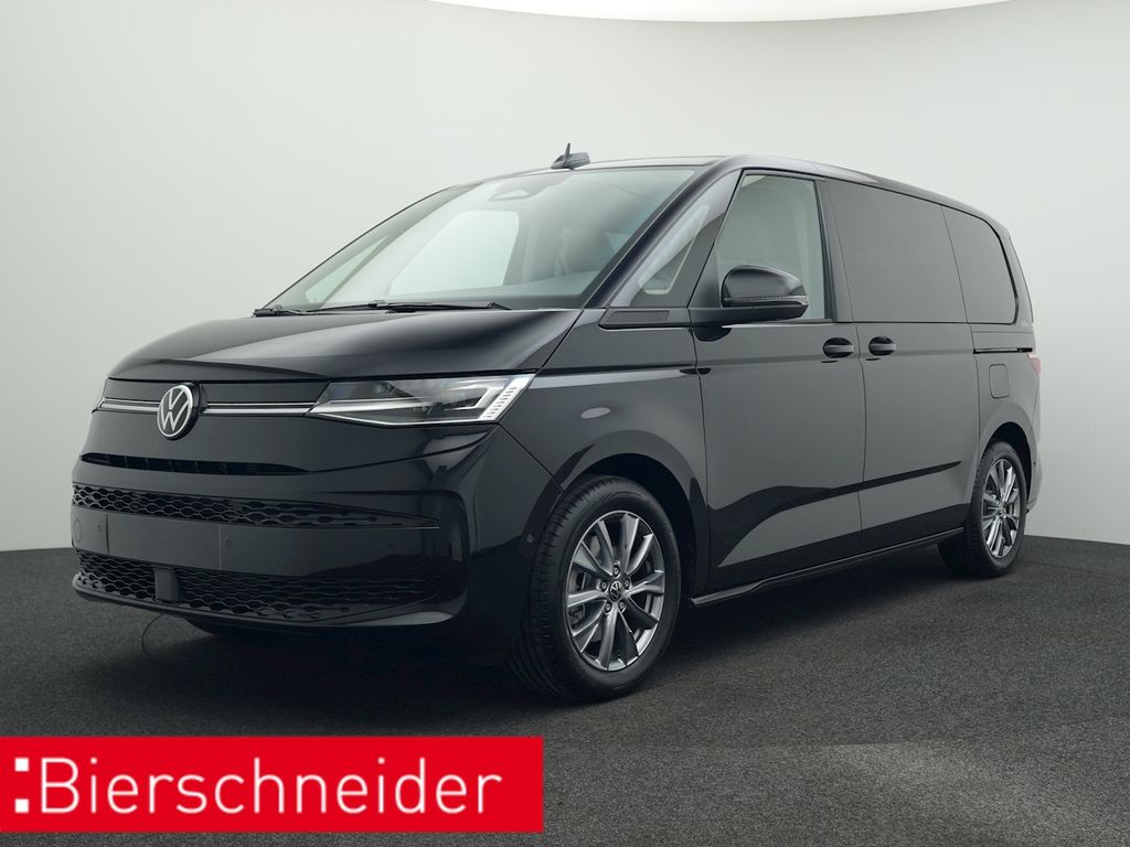 Bild des Angebotes Volkswagen T7 Multivan Goal KÜ TDI LED NAVI ALU 5-J-GARANTI