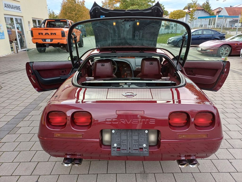 Corvette C4 40