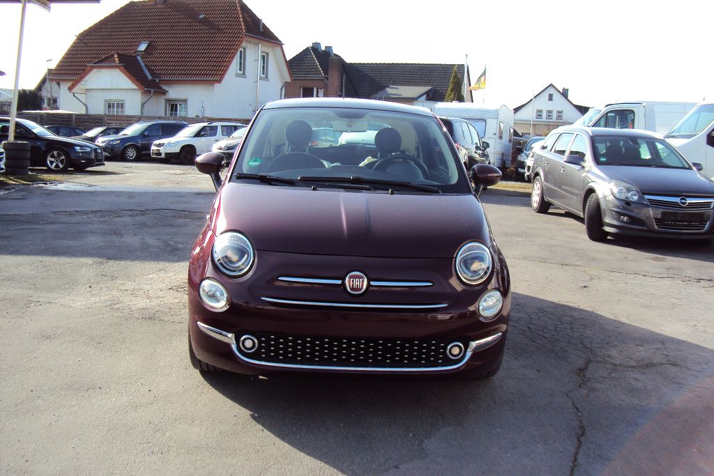 Bild des Angebotes Fiat 500 Lounge