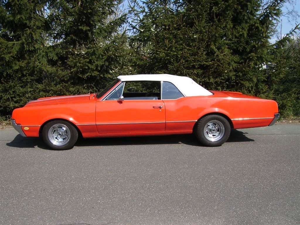 Bild des Angebotes Oldsmobile Cutlass