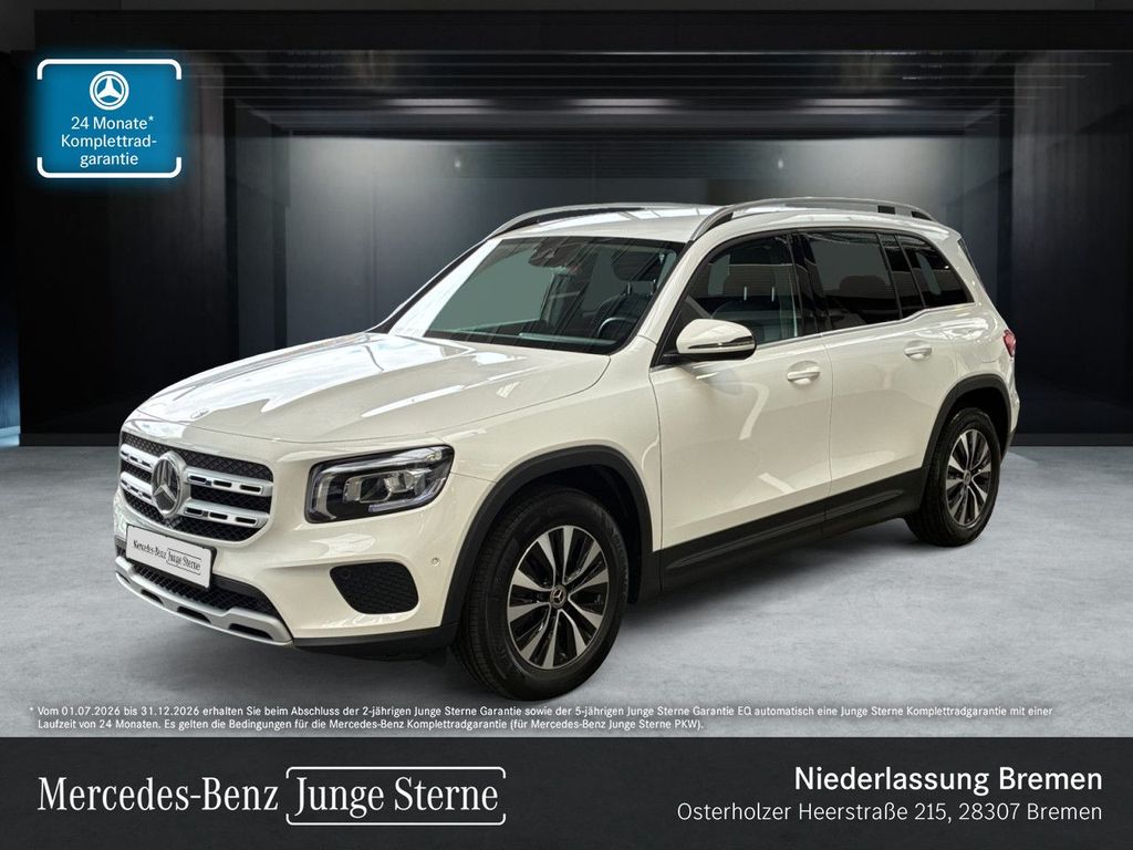 Bild des Angebotes Mercedes-Benz GLB 180 d Style/MBUX/LED/Kamera/Wide/SHZ/PTS/AHK