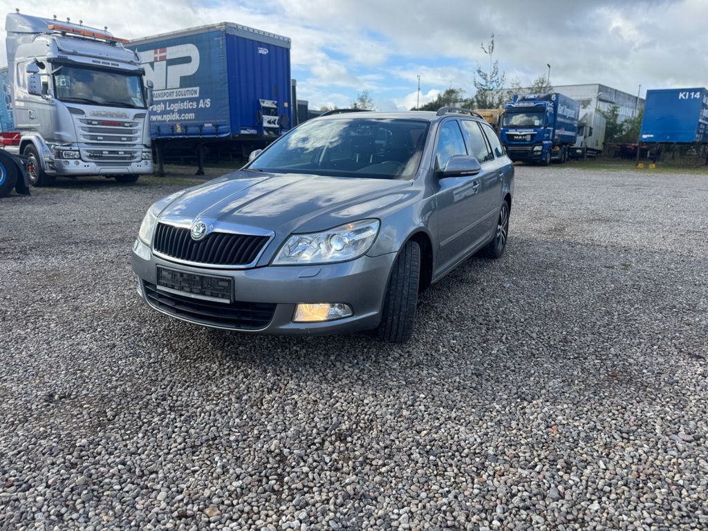 Bild des Angebotes Skoda Octavia Combi Family