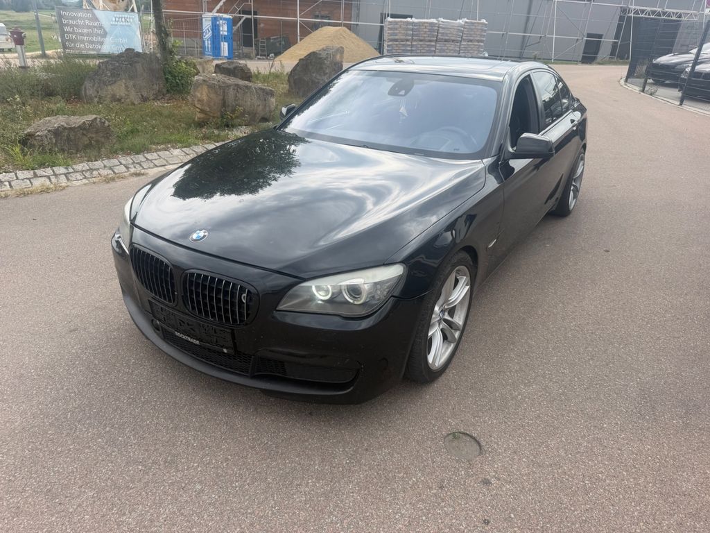 Bild des Angebotes BMW 740 d M-Paket**Leder*Xenon*Head-up*