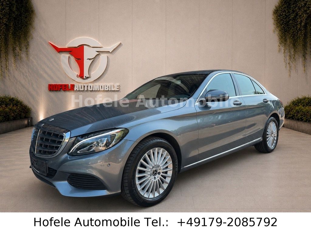 Bild des Angebotes Mercedes-Benz C 250 CGI ** TEMPO/KLIMA/LEDER/NAVI/LED**