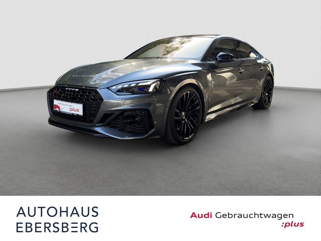 Bild des Angebotes Audi RS 5 Sportback MATRX Navi Leder B&O Pano HUD 360