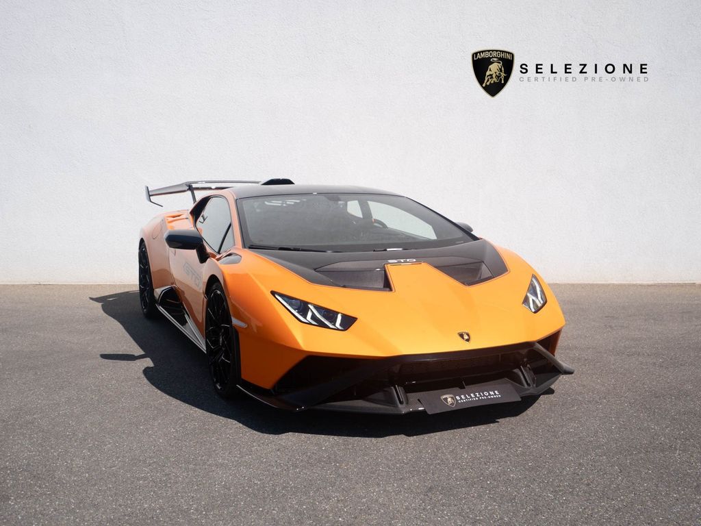 Bild des Angebotes Lamborghini Huracán STO FULL AD PERSONAM | FULL CARBON | 20"