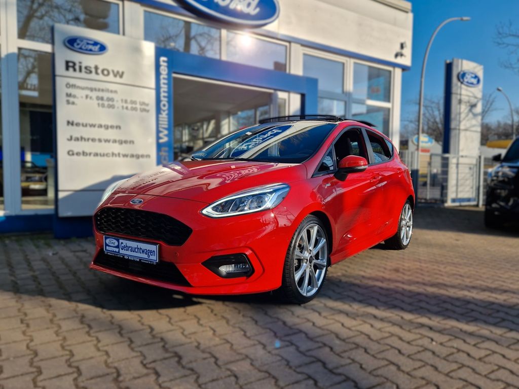 Bild des Angebotes Ford Fiesta ST-Line PANO/SICHERHEIT/KOMFORT/WINTER/18